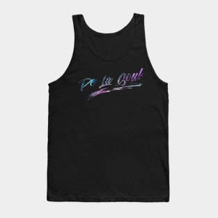 Galaxy Stars - De La Soul Tank Top